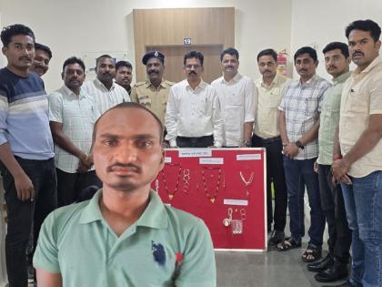 पहिल्या पत्नीच्या मदतीने दुसऱ्या पत्नीवर गोळीबार, फरार पती पुन्हा तिलाच भेटायला येताच अटकेत