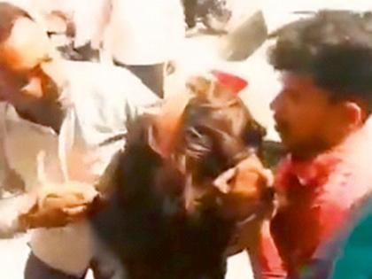 Twist in the Divate case: First, Samadhan Munde was beaten up, then Divate for a revenge | दिवटे प्रकरणात ट्विस्ट : आधी समाधान मुंडेला झाली मारहाण, मग बदल्यासाठी दिवटेला बदडले? Twist in the Divate case: First, Samadhan Munde was beaten up, then Divate for a revenge | दिवटे प्रकरणात ट्विस्ट : आधी समाधान मुंडेला झाली मारहाण, मग बदल्यासाठी दिवटेला बदडले?