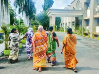 I'm arranging a wedding, they spend a month entertaining and taking 2 lakhs 50 thousand and absconded | अरे देवा... लग्न जुळवतो म्हणून महिनाभर पाहुणचार झोडून अडीच लाख घेऊन पोबारा
