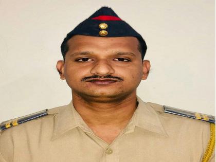 Nilesh Thakur from Beed police Second in state of CCTNS record | ‘सीसीटीएनएस’मध्ये बीडचे निलेश ठाकूर राज्यात द्वितीय