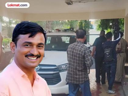 Santosh Deshmukh: CID summons three people, Valmik Karad also questioned | Santosh Deshmukh: सीआयडीचे तीन लोकांना समन्स, वाल्मीक कराडचीही चौकशी Santosh Deshmukh: CID summons three people, Valmik Karad also questioned | Santosh Deshmukh: सीआयडीचे तीन लोकांना समन्स, वाल्मीक कराडचीही चौकशी