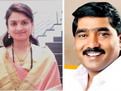 Beed Zilha Parishad NCP candidates secure president and vice-presidency has the highest votes | बीड जि.प.अध्यक्ष, उपाध्यक्षपदासाठी राकाँच्या उमेदवारांना सर्वाधिक मते