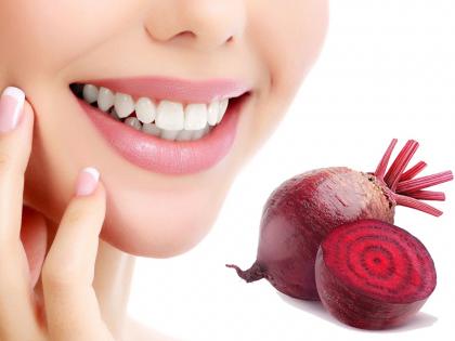 Tips to get pink lips naturally with beetroot | नॅचरल पिंक लिप्ससाठी बीट करेल मदत; असा करा वापर