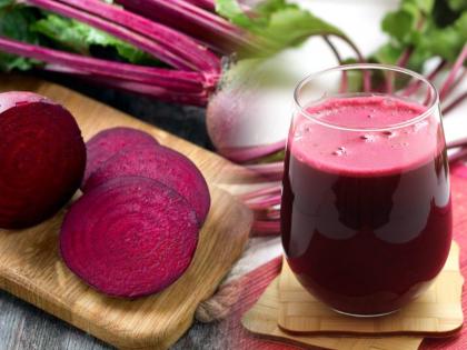 beetroot important for health; keep diseases away...benefits are much more | दिवसाची सुरुवात करा बीट ज्यूसने; ताजेतवाने रहाल अन् रोगांनाही दूर ठेवाल...