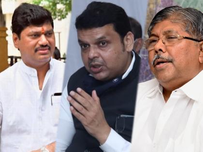 मंत्री धनंजय मुंडे प्रकरणी भाजपात दोन मतप्रवाह?, राजकीय वर्तुळात वेगळ्याच चर्चेला उधाण