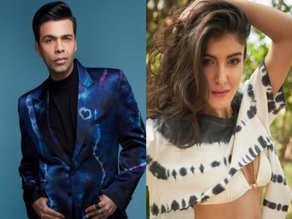 Karan Johar Gets Brutally Trolled For Shanaya Kapoor First Advertisement | Ufff!! शनाया कपूरची पहिली जाहिरात अन् करण जोहरच्या डोक्याला नसता ताप!!