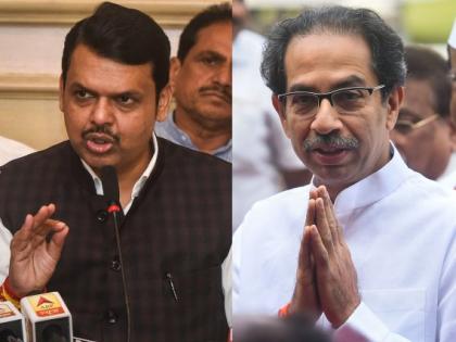 Devendra Fadnavis criticizes Uddhav Thackeray's government on farmer loan wave off issue pnm | ...तर साधारण ४६० महिने लागतील; देवेंद्र फडणवीस यांची उद्धव ठाकरे सरकारवर टीका