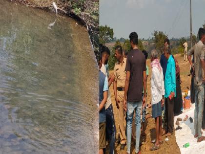 Four young women died after drowning in Kitwad waterfall, one was rescued, incident in Chandgad in Kolhapur | किटवाड धरणात बुडून चार तरुणींचा मृत्यू, एकीला वाचविण्यात यश, कोल्हापुरातील चंदगड येथील घटना