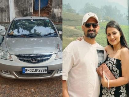 Husband arrested in Shirval for murdering wife in Bengaluru stuffing body in bag and driving towards Mumbai | बंगळुरूमध्ये पत्नीचा खून केला, मृतदेह बॅगेत भरून कारने मुंबईच्या दिशेने निघाला; पतीला शिरवळ येथे अटक Husband arrested in Shirval for murdering wife in Bengaluru stuffing body in bag and driving towards Mumbai | बंगळुरूमध्ये पत्नीचा खून केला, मृतदेह बॅगेत भरून कारने मुंबईच्या दिशेने निघाला; पतीला शिरवळ येथे अटक