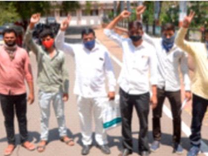 RFO Deepali Chavan commit suicide | आरएफओ दीपाली चव्हाण आत्महत्येची चाैकशी करा RFO Deepali Chavan commit suicide | आरएफओ दीपाली चव्हाण आत्महत्येची चाैकशी करा