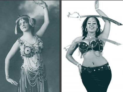 Egypt-Italy clash over belly dancer! | बेली डान्सरवरून इजिप्त-इटलीत भांडण!