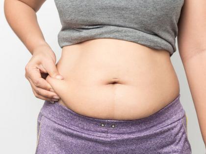 Know the Ayurveda tips to help loose belly fat | सगळे उपाय करून झाले असतील तर 'या' आयुर्वेदिक उपायाने पोटावरील चरबी करा दूर!