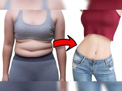 exercise to loose or reduce belly fat | जिमला जायला वेळ नाही? चिंता नको, घरच्याघरी या एक्सरसाईज करुन घटवा पोटाची चरबी