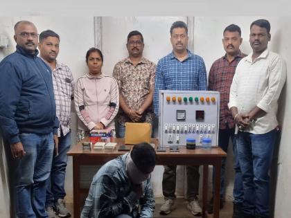 Counterfeit notes of 3 lakhs to be given in lieu of lakhs, Three arrested in Kolhapur | लाखाच्या बदल्यात द्यायचे ३ लाखांच्या बनावट नोटा, सूत्रधार ठाकरे गटाचा तालुकाप्रमुख; कोल्हापुरात रॅकेटचा पर्दाफाश