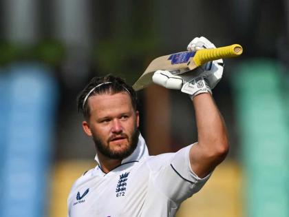 England world record scored team fifty in just 26 balls This happened for the first time in the history of 147 years | इंग्लंडच्या संघाचा अवघ्या २६ चेंडूत विश्वविक्रम; १४७ वर्षांच्या इतिहासात असं पहिल्यांदाच घडलं!