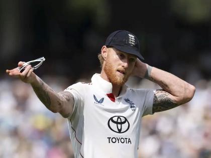Don't ask anything, I'll just sleep for four days! ben stokes reaction after India vs England test match win | काही विचारू नका, चार दिवस झोपणार फक्त! भारताला हरविल्यानंतर पहिली प्रतिक्रिया...