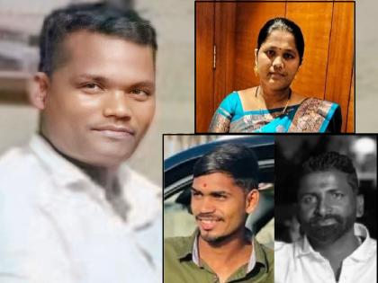 Rangoli Gram Panchayat member Lakhan Annapappa Benade was murdered by a Sarait gang after they had sexual intercourse and threatened to broadcast the video | Kolhapur Crime: शरीरसंबंध ठेवले, व्हिडीओ प्रसारित करण्याची धमकी दिल्याने सराईत टोळीने काढला काटा