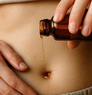 थंडीने ओठ फुटले- त्वचा कोरडी पडली? झोपण्यापूर्वी नाभीत घाला 'या' तेलाचे २ थेंब - वाढेल स्किन ग्लो, ओठ मऊमुलायम...