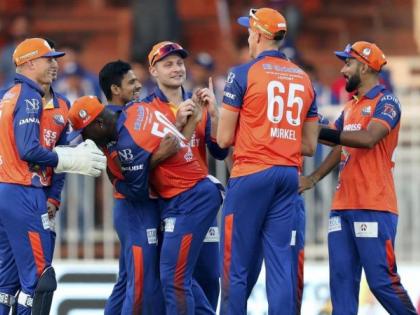 T10 League: Bengal Tigers' strong win over Punjabi Legends | T10 League: बंगाल टायगर्सचा पंजाबी लिजंड्स संघावर दमदार विजय