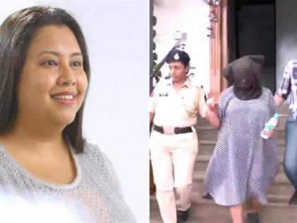 cried for 10 minutes fought for 5 minutes suchana seth and husband venkataraman against each other | १० मिनिटे रडली, ५ मिनिटे भांडली; सूचना व पती व्येंकटरमण यांचे एकमेकांवर आरोप-प्रत्यारोप