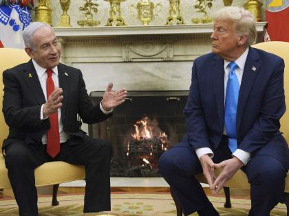 Why is the world so afraid of benjamin netanyahu Prime Minister of Israel? | ‘किंग बिबी’ला जग एवढं का घाबरतं? त्यांनी इराणलाही शिंगावर घेतलं Why is the world so afraid of benjamin netanyahu Prime Minister of Israel? | ‘किंग बिबी’ला जग एवढं का घाबरतं? त्यांनी इराणलाही शिंगावर घेतलं