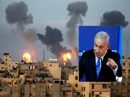 Israel-Hamas War: 'Will Destroy Hamas; war will last for many days, be ready', warns PM Netanyahu | 'हमासला नष्ट करणार; युद्ध अनेक दिवस चालेल, तयार राहा', PM नेतन्याहूंचा इशारा