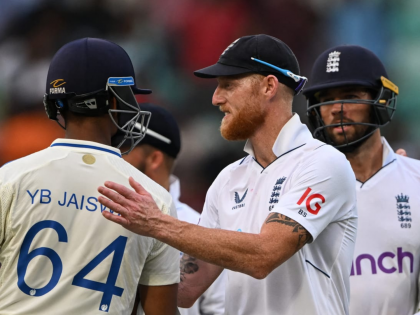 England captain Ben Stokes has hinted he may make a return to bowling duties for the remainder of the series in India. | IND vs ENG : इंग्लंडचा चौथ्या कसोटीपूर्वी मोठा प्लान, बेन स्टोकचा मास्टर 'स्ट्रोक'! 