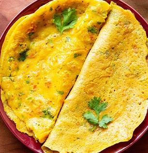 बेसनाचा पोळा एकदम मऊमऊ-लूसलुशीत करण्यासाठी पिठात कालवा १ पदार्थ, पारंपरिक पोळा खा निवांत