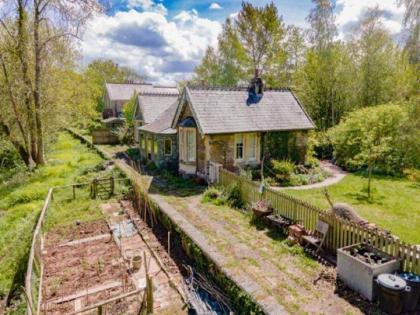 Old railways station gets converted into home, goes on sale