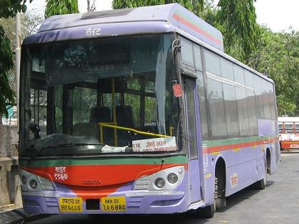 two new air conditioned bus services for the best passengers | बेस्ट प्रवाशांसाठी दोन नवीन वातानुकूलित बससेवा