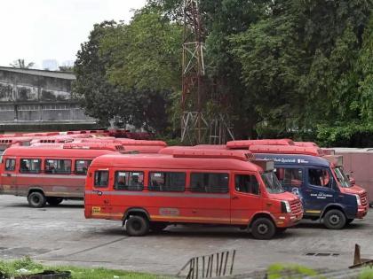 'BEST' Confusion Continues, Contract Workers Didn't Go to Work Yet Why All Buses Run? | ‘बेस्ट’ गोंधळ सुरूच, कंत्राटी कामगार कामावर गेले नाही तरीही सगळ्या बस कशा धावल्या?