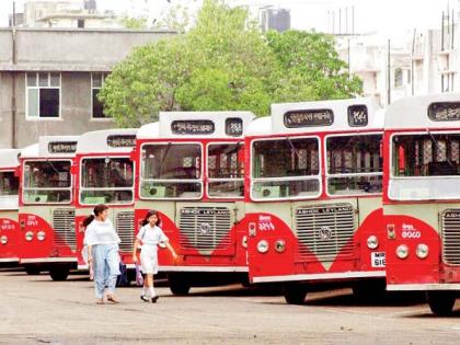 Already crowded, 20-year-old girl dies in Best Bus Accident, driver arrested | आधीच गर्दी, त्यात बेस्ट धडकली; २० वर्षीय तरुणीचा मृत्यू, चालकाला घेतले ताब्यात