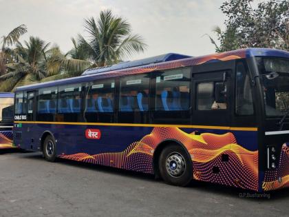 thane navi mumbaikar get premium travel for rs 15 | ठाणे, नवी मुंबईकरांचा १५ रुपयांत ‘प्रीमियम’ प्रवास