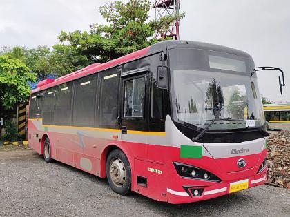 Best Electric Bus Trains Awaiting RTO | बेस्ट इलेक्ट्रिक बसगाड्या आरटीओच्या प्रतीक्षेत