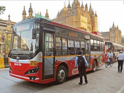 best to buy 4000 electric buses priority to fuel saving and eco friendly service | बेस्ट घेणार ४ हजार इलेक्ट्रिक बस; इंधन बचत आणि पर्यावरणपूरक सेवेला प्राधान्य