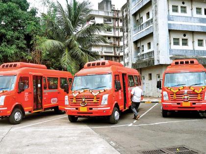 not the best loss of passengers including workers mini ac bus in dust the contractor does not listen to best | ‘नॉट बेस्ट’: कामगारांसह प्रवाशांचे नुकसान, मिनी एसी बस धूळखात; कंत्राटदार बेस्टचे ऐकत नाही