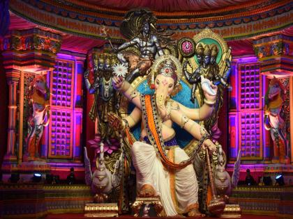 BEST decided to provide electricity supply to sarvajanik ganeshotsav mandal at residential concessional rates. | सार्वजनिक गणेशोत्सवासाठी सवलतीचा 'प्रकाश';बेस्ट निर्णयामुळे सजणार भक्तीची आरास BEST decided to provide electricity supply to sarvajanik ganeshotsav mandal at residential concessional rates. | सार्वजनिक गणेशोत्सवासाठी सवलतीचा 'प्रकाश';बेस्ट निर्णयामुळे सजणार भक्तीची आरास
