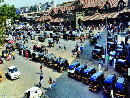 strike is yours...then why public suffring | संप तुमचा, वेठीस धरता आम्हाला?