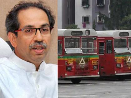 BEST Strike : Shivsena confesses split in best bus strike, Uddhav Thackeray Will look in to the matter | BEST Strike : बेस्ट संपात फूट पडल्याची शिवसेनेकडून कबुली, प्रकरण 'मातोश्री'कडे