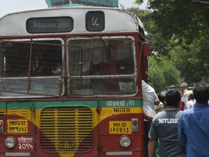 Will MNS activists be quiet? Police give Notices to MNS Workers and nets to the best bus for protection | मनसे कार्यकर्ते शांत बसणार का? पोलिसांकडून मनसैनिकांना नोटिसा तर बेस्ट बसला लावल्या जाळ्या