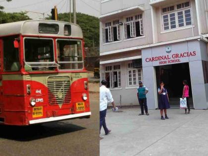 best bus runs over class 6 student crossing mumbai bandra road | Mumbai Best Bus Accident: "तुमच्या मुलाला बसने उडवलंय", एक फोन अन् बाप धावला, पण...; वांद्र्यातील धक्कादायक घटना!