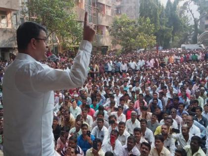 Best Workers won! The best employee payout will increase by at least 7 thousand, Says Shashank rao on best strike | कामगार जिंकला ! कर्मचाऱ्यांच्या पगारात 7 हजारांची 'BEST' वाढ होणार