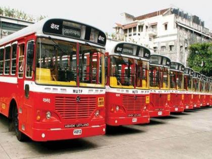 Best action againest thousand people on same day 58 thousand fine from free traveler passengers | फुकट्यांना ‘बेस्ट’चा दणका; एका दिवसात ५८ हजारांचा दंड वसूल