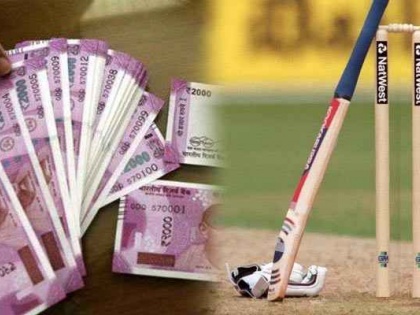 bookies arrested for betting in World Cup match of India | विश्वचषकातील सामन्यांवर सट्टेबाजी; हॉटेलमधून बुकींना अटक