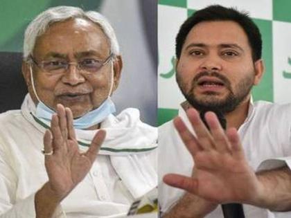 Rashtriy Lokshahi Aghadi again in Bihar; Tejaswi has the most seats, but not the majority | Bihar Assembly Election 2020: बिहारमध्ये पुन्हा रालोआच; तेजस्वी यांना सर्वाधिक जागा, मात्र बहुमतापर्यंत मजल नाही