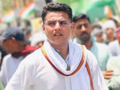 Sachin Pilot to be National General Secretary; Pilot's three demands accepted | सचिन पायलट होणार राष्ट्रीय सरचिटणीस; पायलट यांच्या तीन मागण्या मान्य