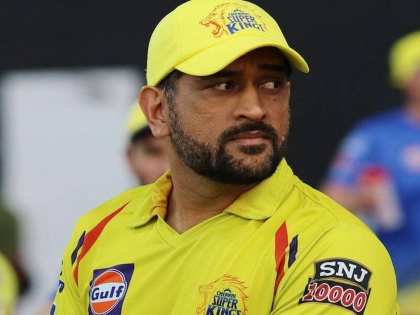 Despite being dismissed for zero, MS Dhoni is the leader in IPL 2021 | IPL 2021: शून्यावर बाद होऊनही ‘धोनी’च लीडर