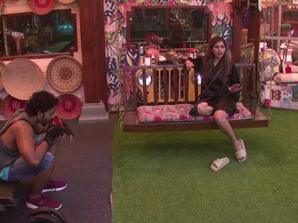 Bigg Boss Marathi 3: Why is Meera angry ?; She has 'this' complaint | Bigg Boss Marathi 3 : मीरा का झाली नाराज?; तिची आहे 'ही' तक्रार