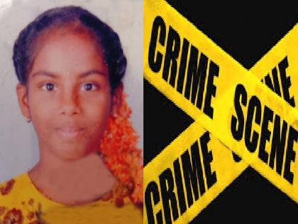 Schoolgirl from Bhadgaon kolhapur district ends life by hanging herself | Kolhapur: रात्री सर्वजण झोपी गेले, शाळकरी मुलीने स्वयंपाक खोलीत गळफास घेत जीवन संपवले Schoolgirl from Bhadgaon kolhapur district ends life by hanging herself | Kolhapur: रात्री सर्वजण झोपी गेले, शाळकरी मुलीने स्वयंपाक खोलीत गळफास घेत जीवन संपवले