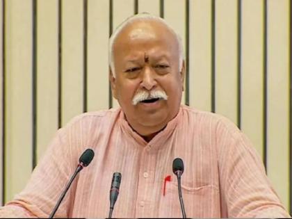 The concepts of varna and caste must be broken; RSS chief Mohan Bhagwat's opinion | वर्ण, जात या संकल्पना मोडीत काढल्या पाहिजेत; सरसंघचालक मोहन भागवत यांचे मत